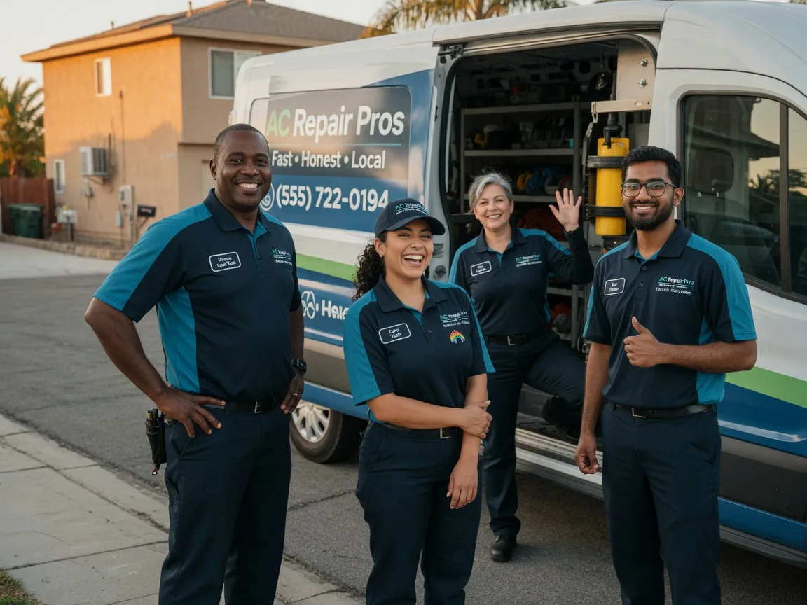 AC Repair company in Trout Lake, WA
