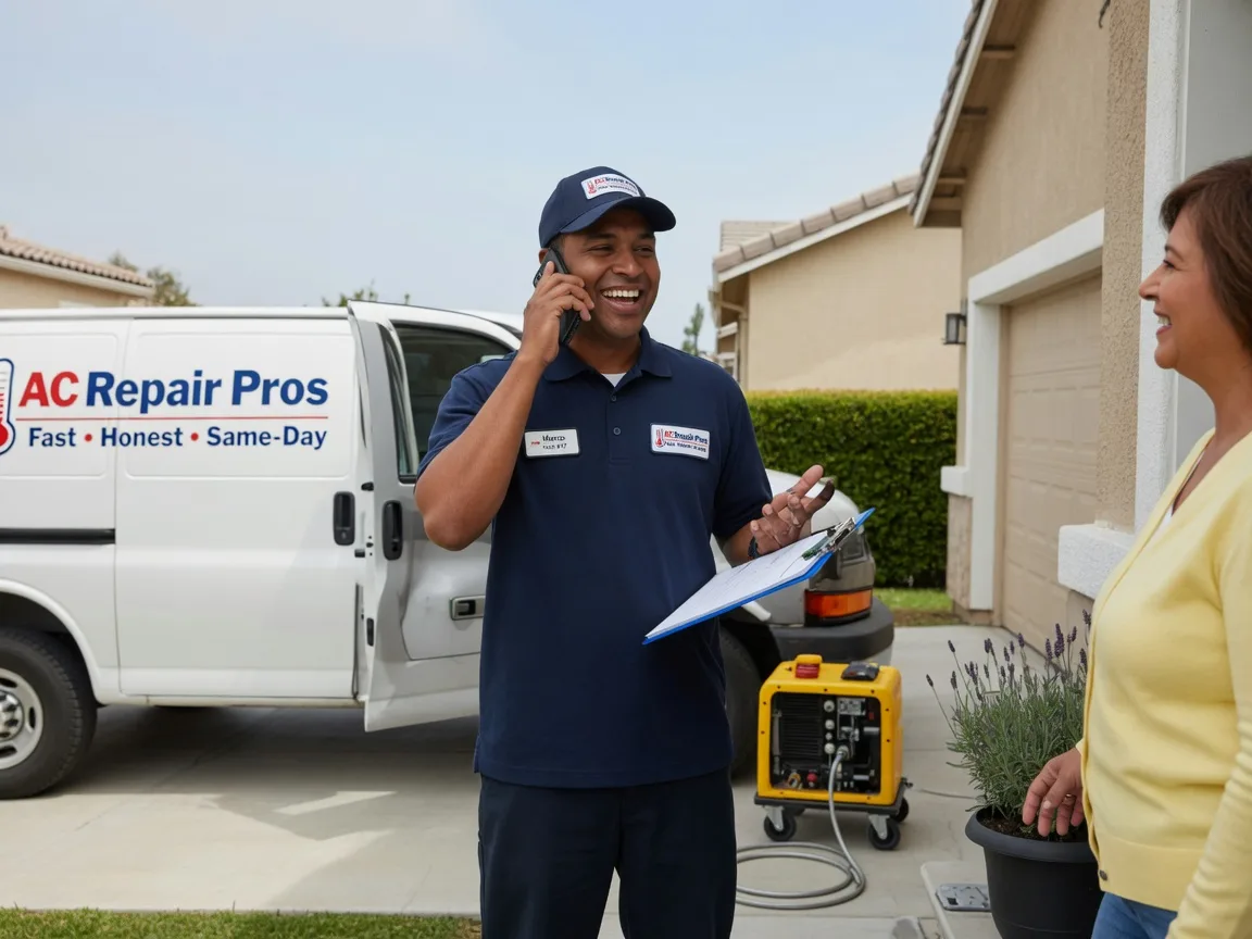 AC Repair Trout Lake, WA FAQs